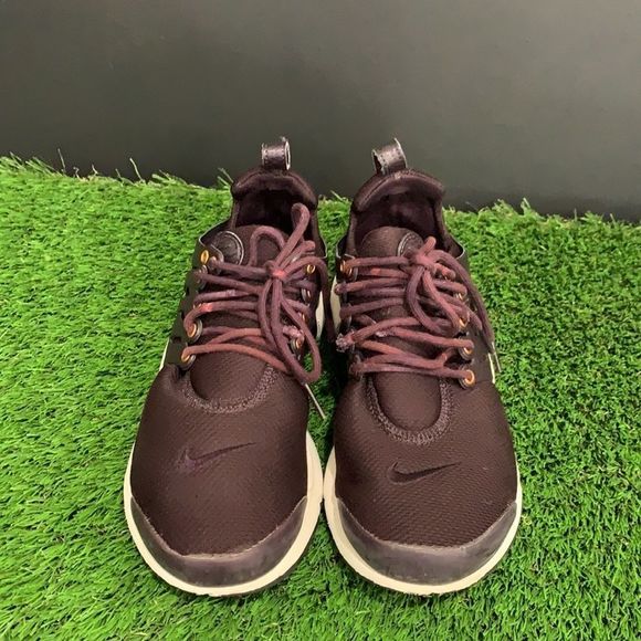 Nike Air Presto Premium | Burgundy Ash - Picture 7 of 8